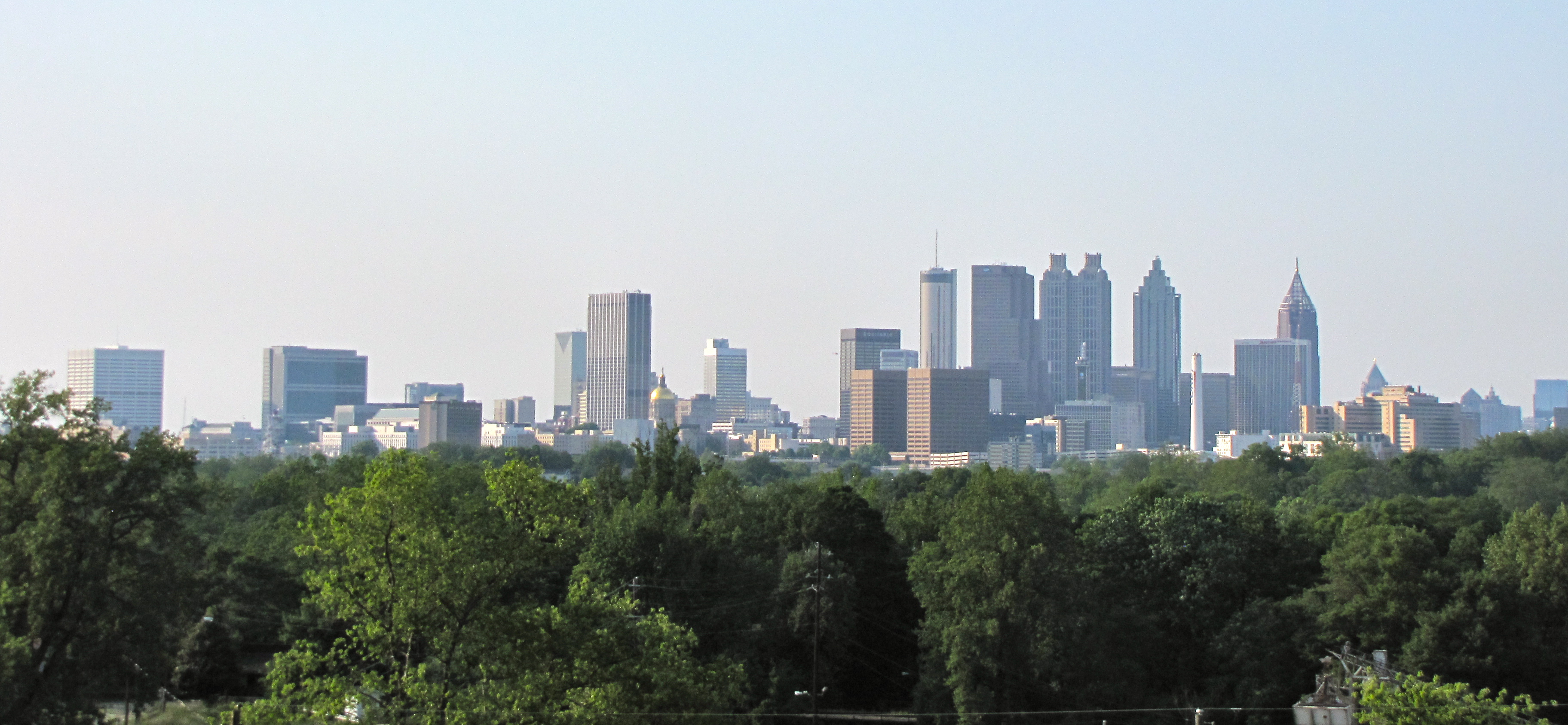 Atlanta Georgia Roof & Exterior House Cleaning