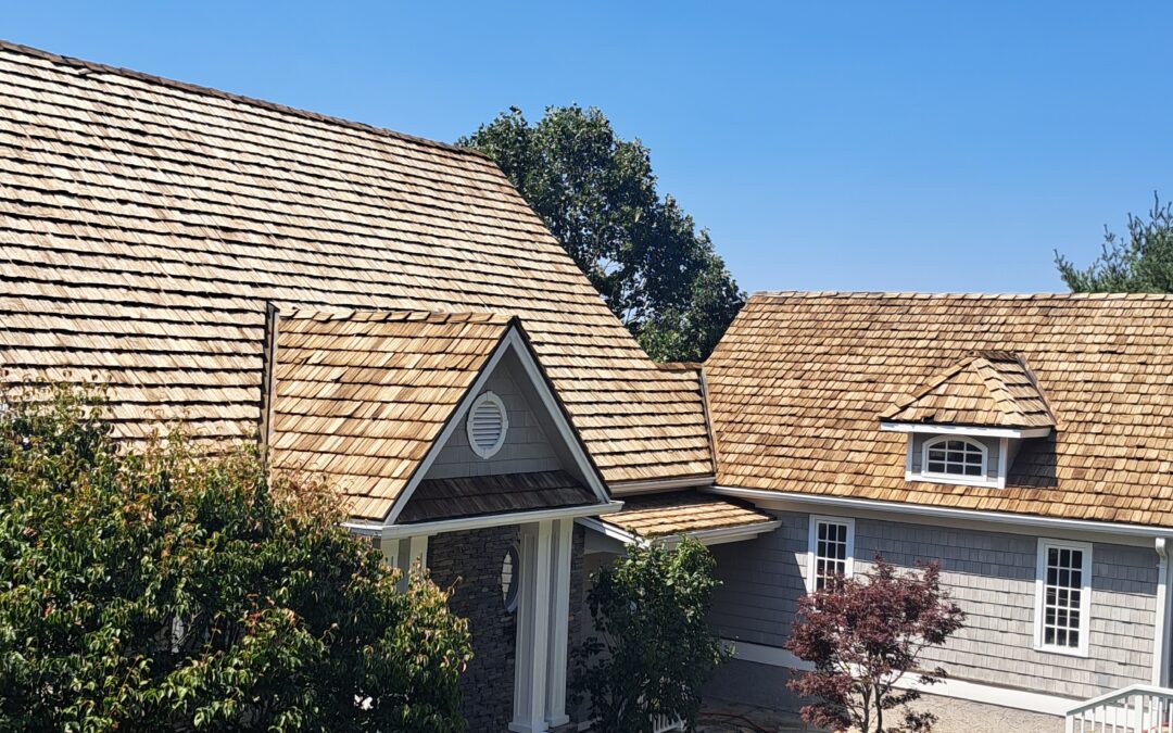 From Grime to Shine: Revitalize Your Slate Roof