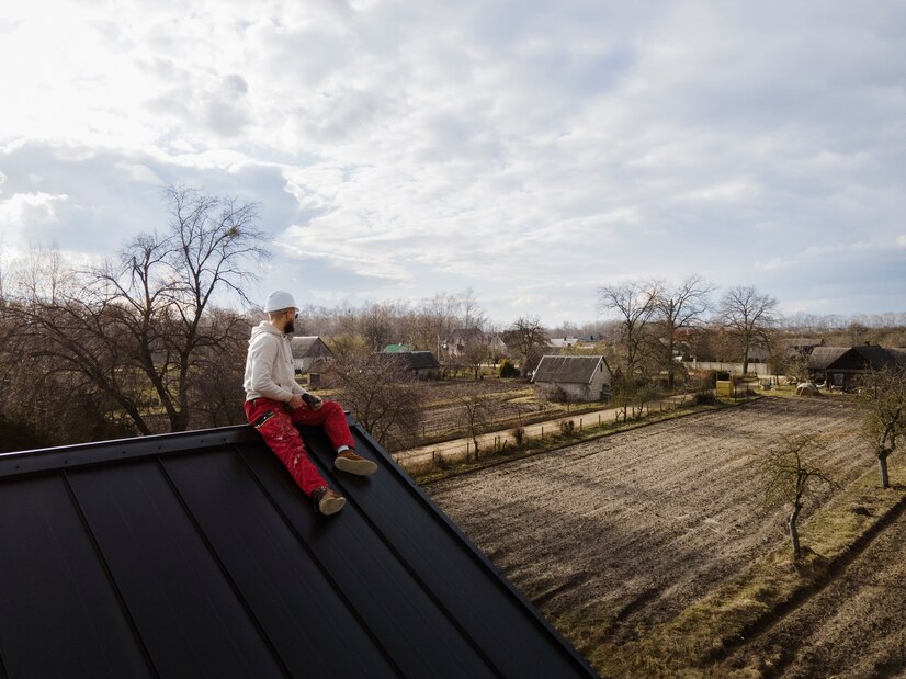 Cedar Roof Cleaning for Residents